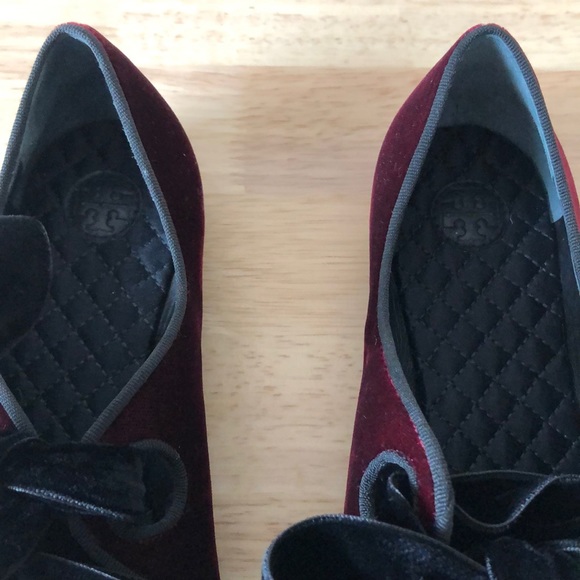 🥿 Tory Burch Clara Bow Flats - Picture 13 of 17